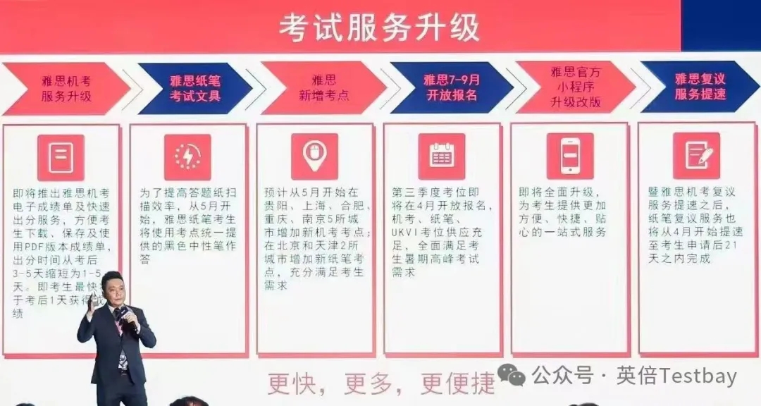 雅思纸笔考圆珠笔已上线！雅思机考VS纸笔考，哪个更容易上岸！