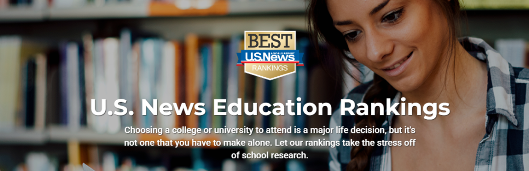 刚刚！2025-2026 U.S. News 世界大学排名发布！