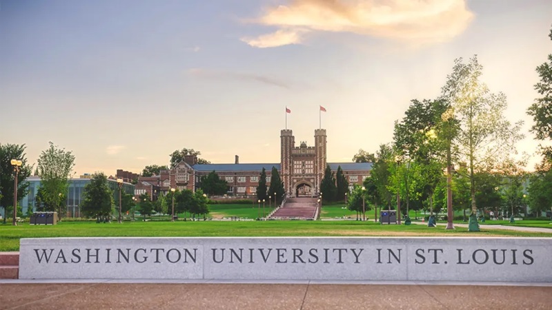 院校介绍｜圣路易斯华盛顿大学 (WashU)