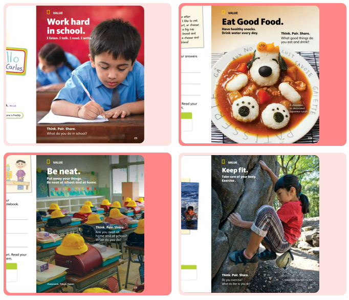 OW课程介绍| 英语 + 视野双提升：这套国家地理原版课太值得