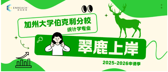 成己及人 燃灯向暖 | 加州伯克利录取分享